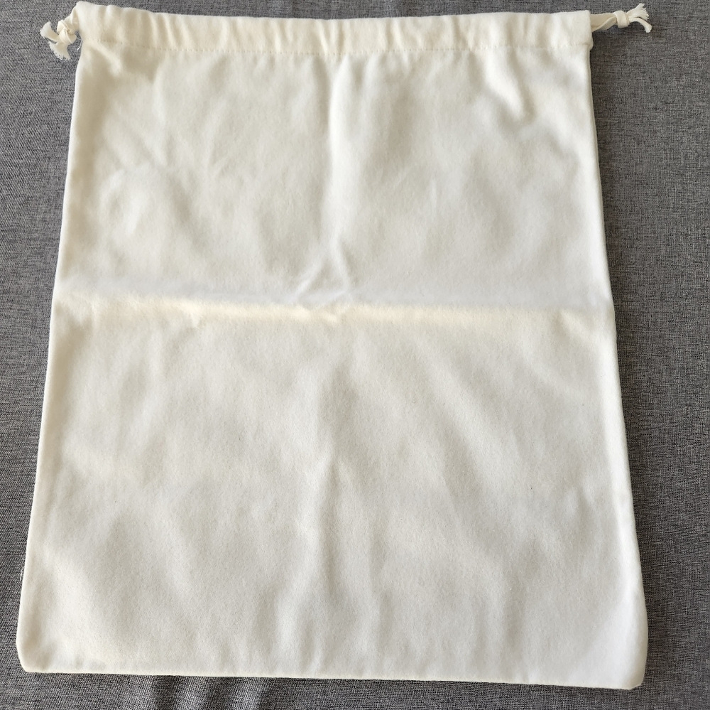 Bottega Veneta Dust Bag with Green Logo - Picture 5 of 8
